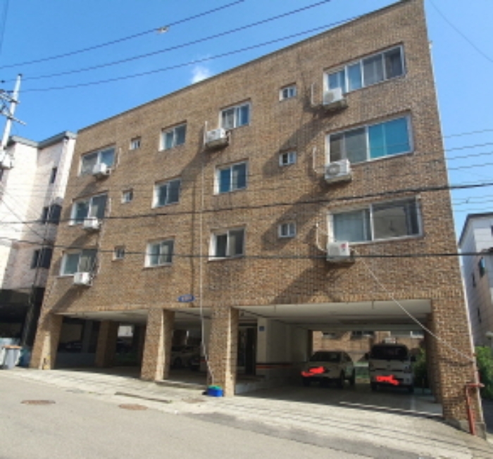 현장사진 (목록 2번 건물)