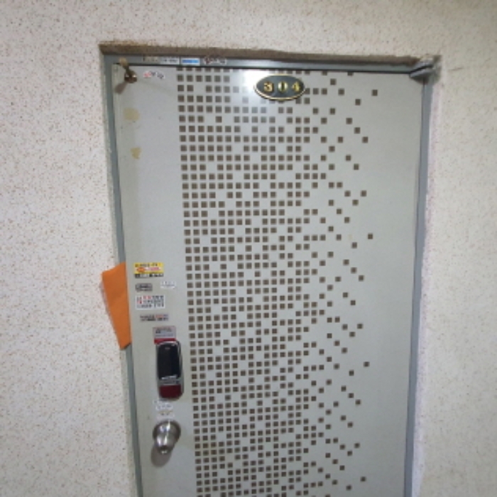 현장사진 (목록 2번 건물 304호)