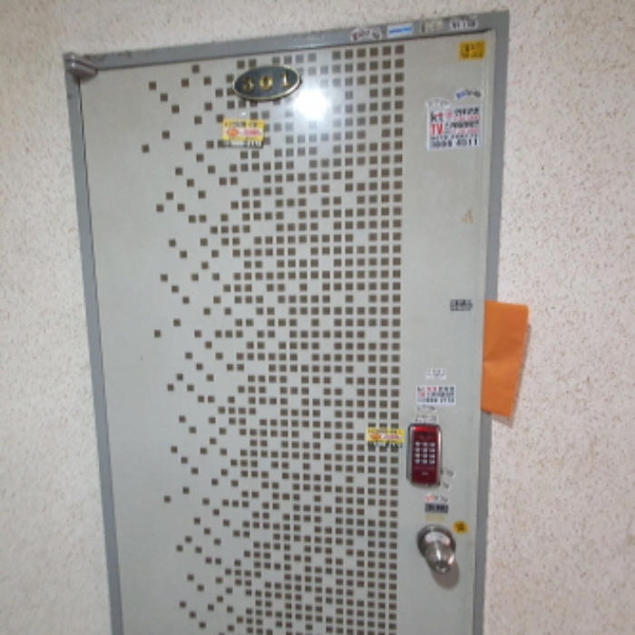 현장사진 (목록 2번 건물 301호)