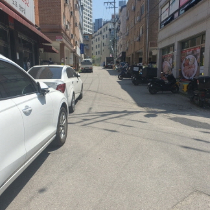 현장사진 (목록 6번 토지)