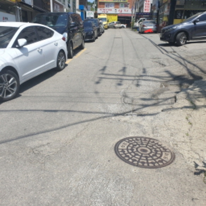 현장사진 (목록 5,6,7번 토지)