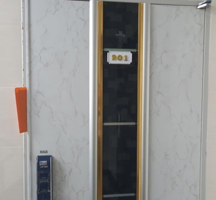 현장사진(201호)