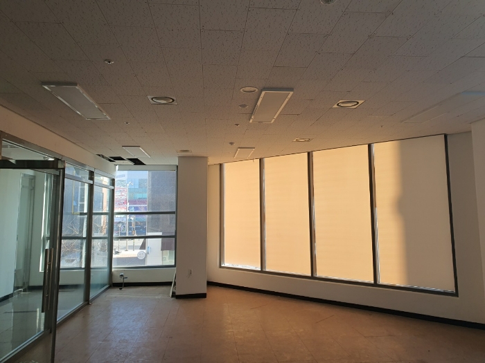 본건 내부 전경