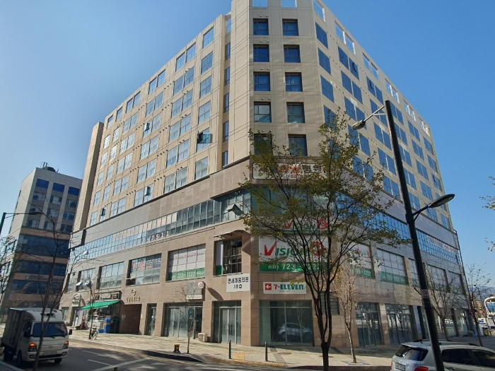 본건 건물 전경