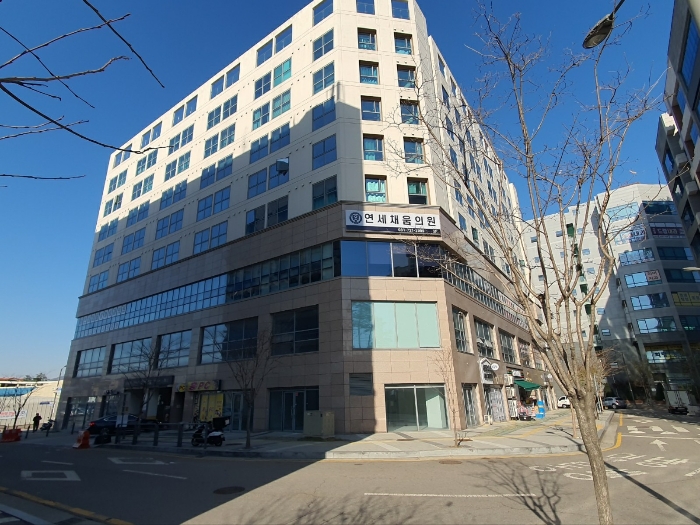 본건 건물 전경