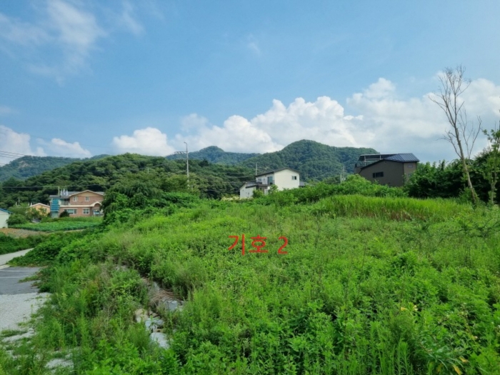 [기호 2 전경 - 북측에서 촬영]