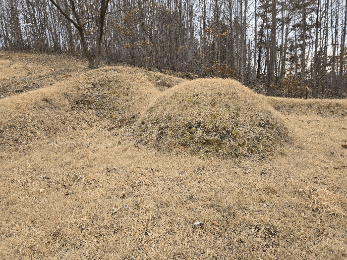 기호4지상 분묘 ⓐ