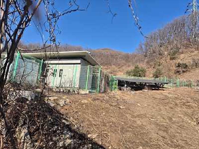 부동산표시목록 9번 : 태양광설비 통제관리실
