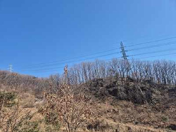 부동산표시목록 8번 : 송전선 철탑