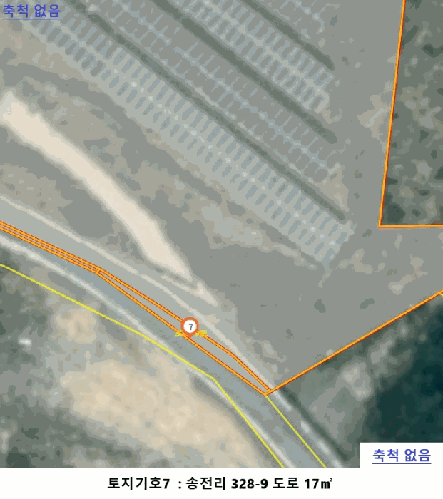 지 적 도( 기호7 )