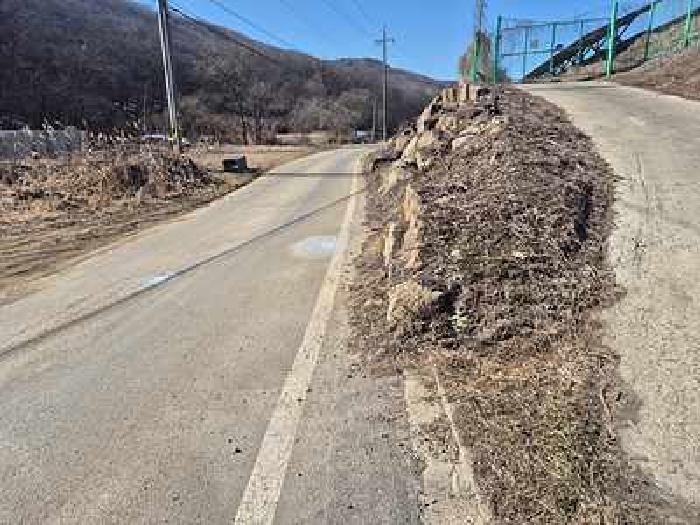 부동산표시목록 2번-7번 : 연결된 도로