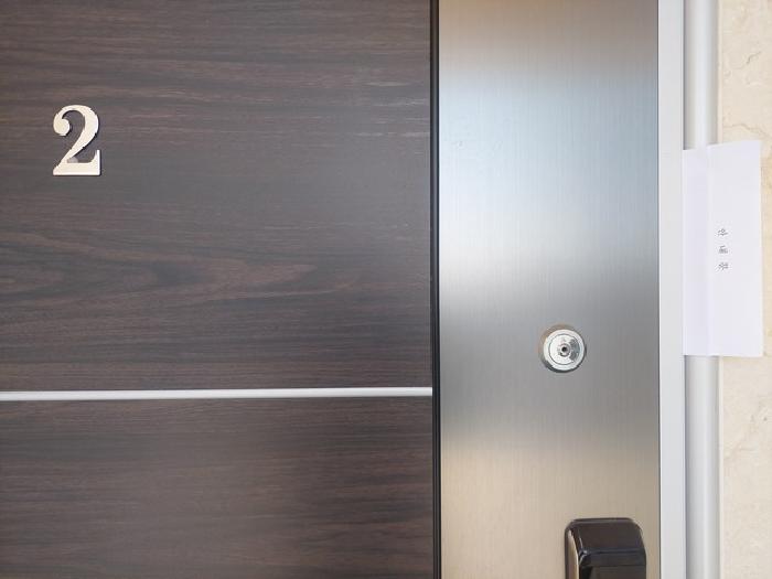 안내문 부착사진