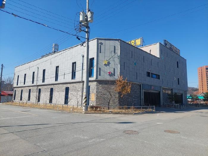 이건 부동산 전경 