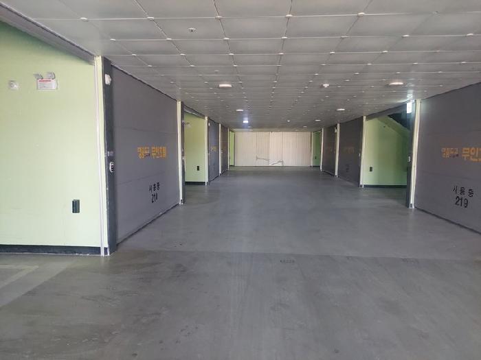 1층 주차장 사진