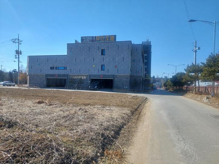 이건 부동산 전경 