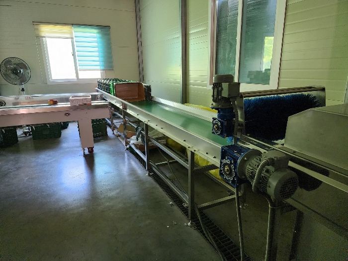 기계기구② 연결 컨베이어