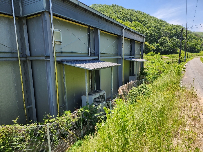 제시외건물㉢,㉣