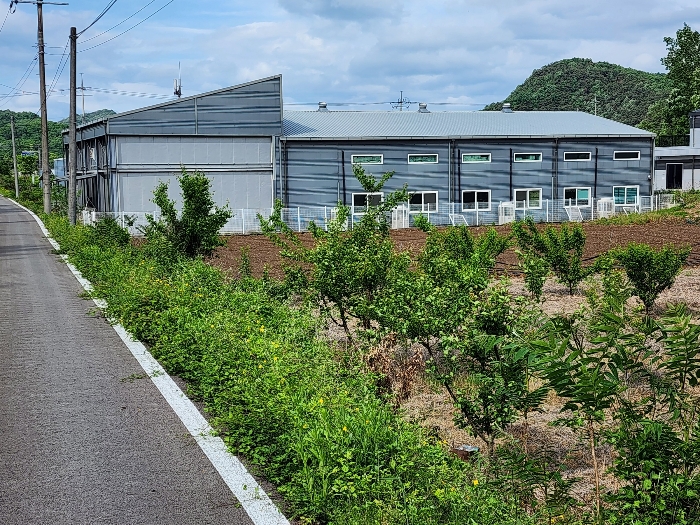 2-가) 남서측 전경