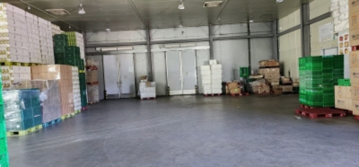 기호5번 농산물저온저장 창고시설