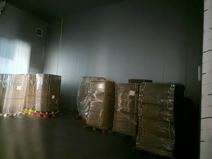 2-가) 저온창고 내부