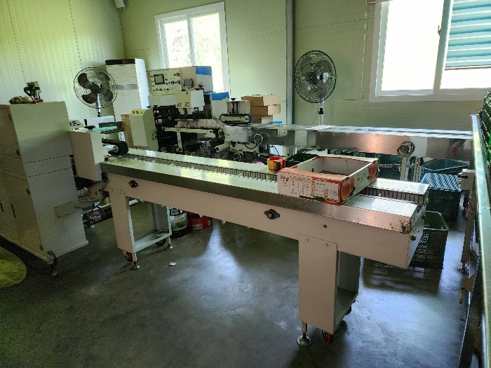 기계기구② 삼면포장기