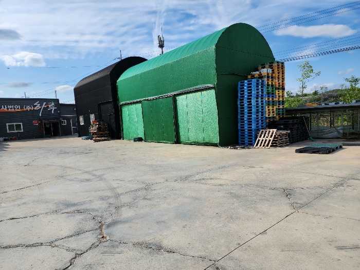 제시외건물㉥,㉦