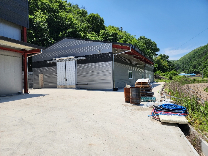 기계기구① 소재하는 건물