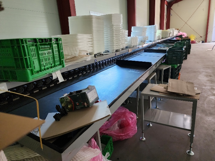 기계기구① 전자식 중량선별기