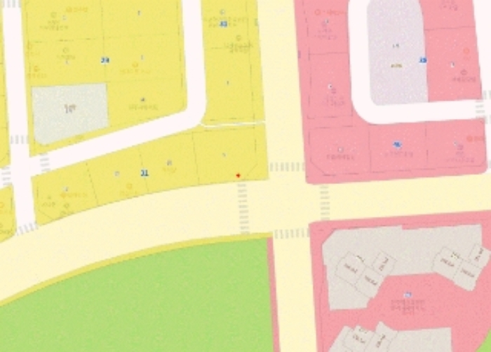 물건번호1 약도