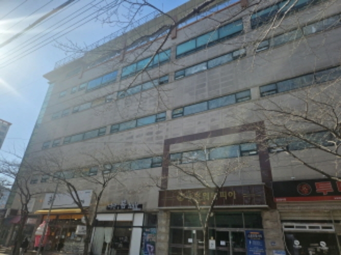 목록3~14, 죽림1로 17-19 5층 근린생활시설