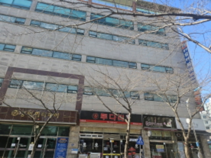 목록3~14, 죽림1로 17-19 5층 근린생활시설