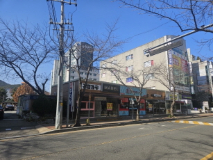 목록1,2 죽림1로 17-27 단층소매점