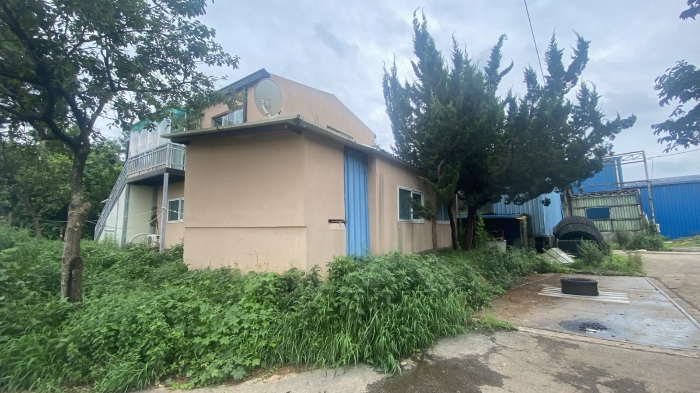 제시외 건물(ㅁ)