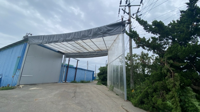 제시외 건물(ㅇ)