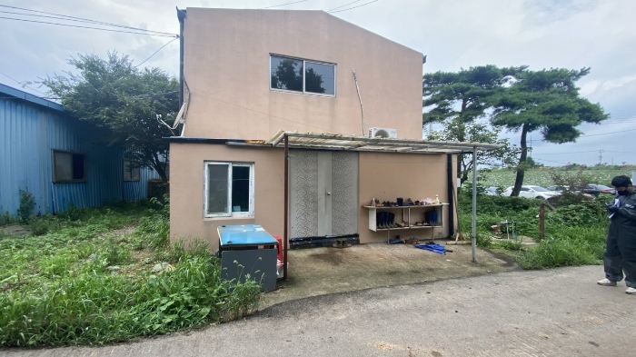 제시외 건물(ㄱ)