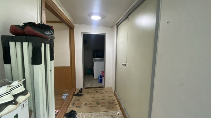 제시외 건물(ㄱ)내부