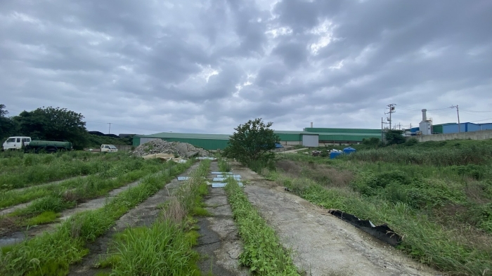 토지(6) 및 건물(9-라)