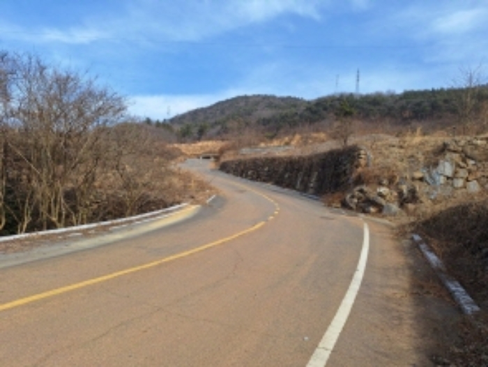 본건2, 일부는 현재 도로에 포함됨