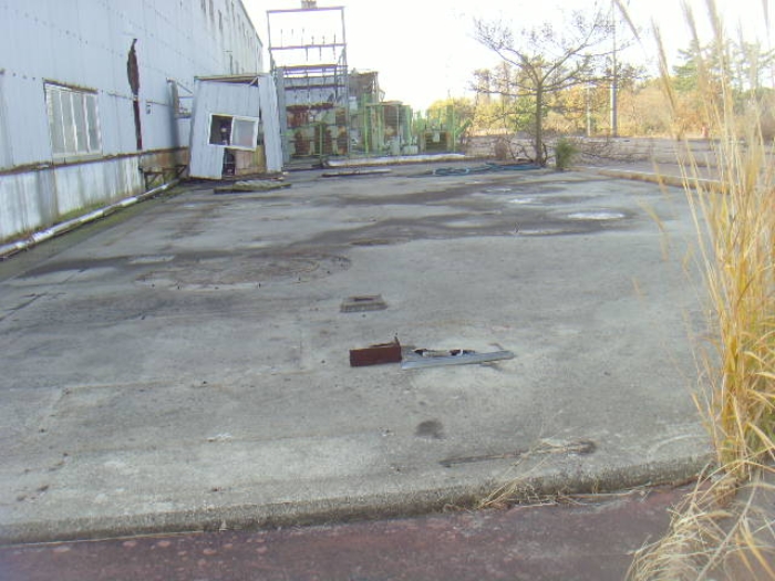 구조물(지하 시설물)