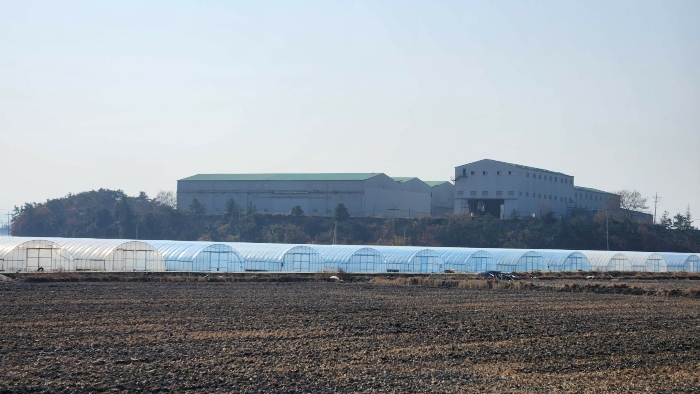 본건 원경(북측)