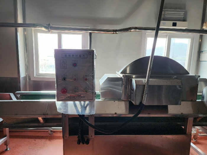 기계기구 1-1 전처리설비