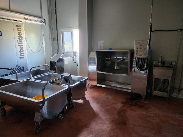 기계기구 1-4 양념제조설비