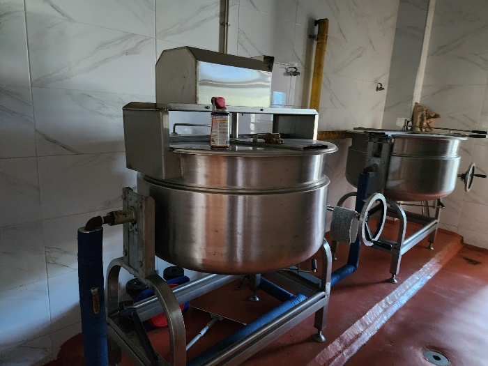 기계기구 1-4 양념제조설비