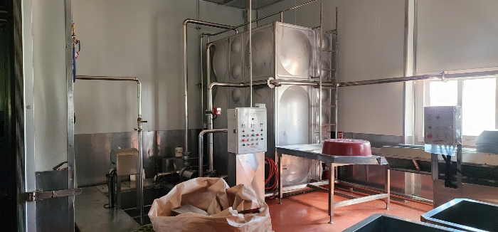 기계기구1-8 염수제조 및 순환시설