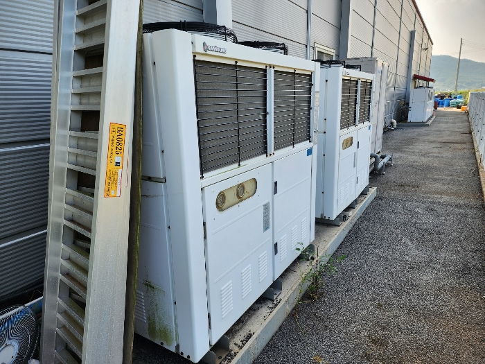 본건 건물의 콘뎅싱 유닛