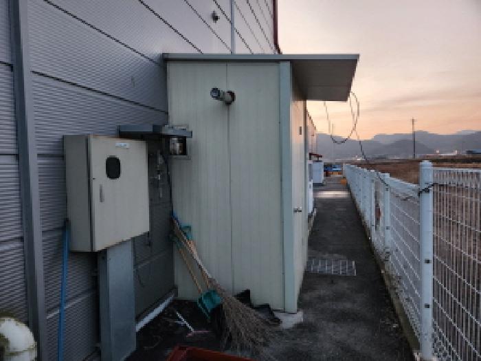 부동산표시 제2호 제시외 보일러실