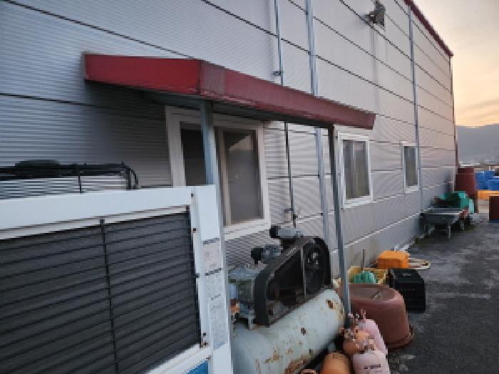 부동산표시 제2호 제시외 기계실