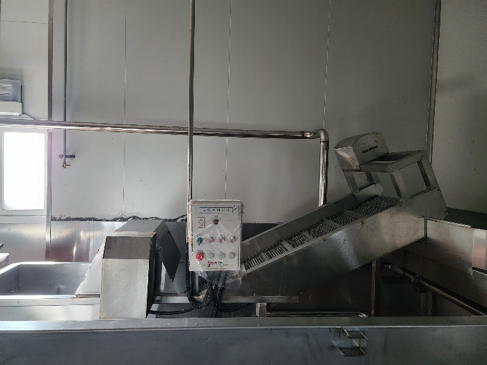 기계기구 1-1 전처리설비