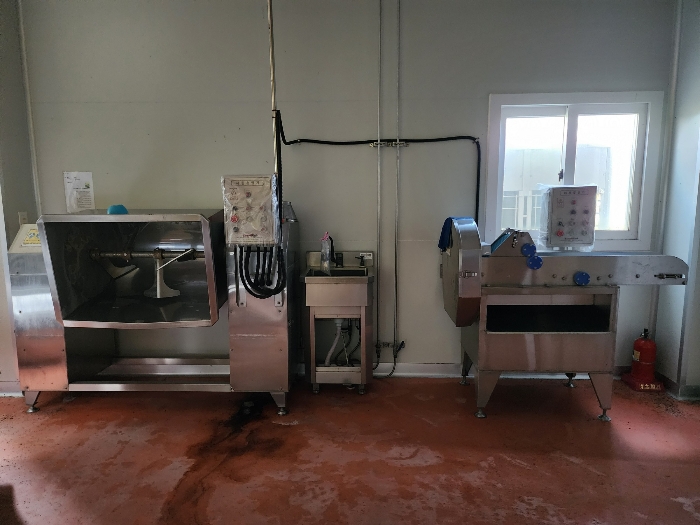 기계기구 1-4 양념제조설비