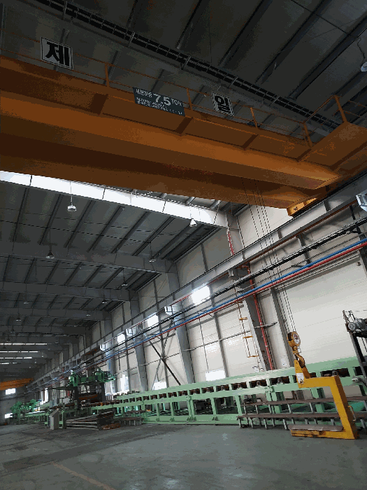 기계기구(공장 및 광업재단 저당법 제6조 기호9)